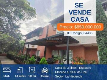 Casas, Venta, La Hacienda
