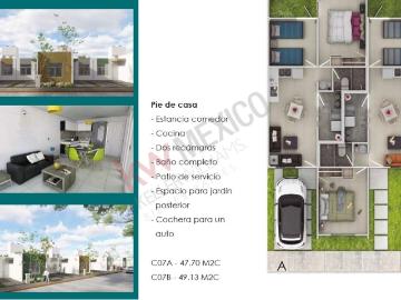 Casas y Departamentos Salida a Pátzcuaro