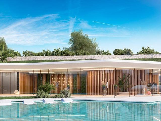 Casas adosadas y casas adosadas en esquina de nueva construc. 223m² Mijas Costa