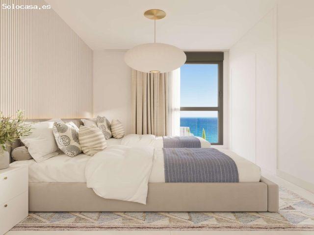 CASAS ADOSADAS Y PAREADAS CON VISTAS AL MAR EN VELEZ MALAGA