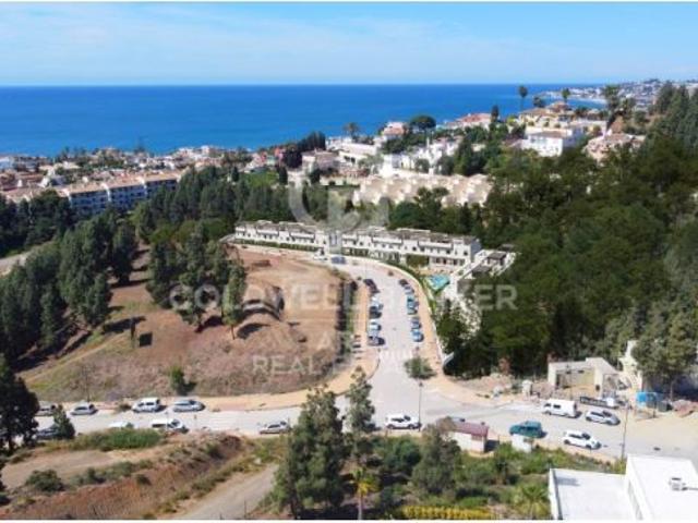 Casas adosadas de 3 dormitorios en el Chaparral, Mijas