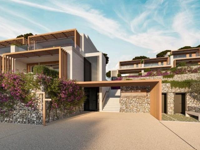 CASAS ADOSADAS EN LA CALA DE MIJAS ZONA EL CHAPARRAL. DESDE 698.000 €