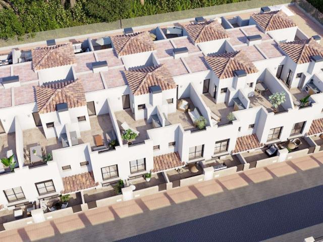 Casas adosadas modernas cerca de campos de golf en Santa Ros. 0m² Santa Rosalia