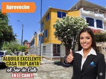Casas, Alquiler, Caney
