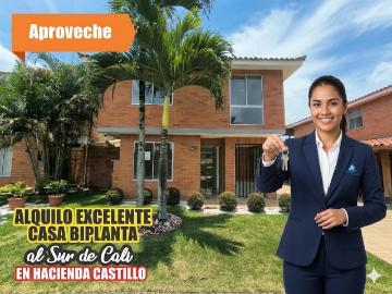 Casas, Alquiler, El Castillo