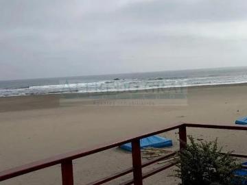 Casas Balneario Playa Las Palmeras Fila distrito de Cerro Azul