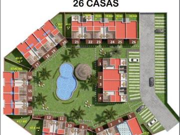 Casas con alberca y roof garden, exclusiva privada de 26 casas