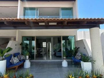Casas con alberca y roof garden, exclusivo residencial de 22 casas