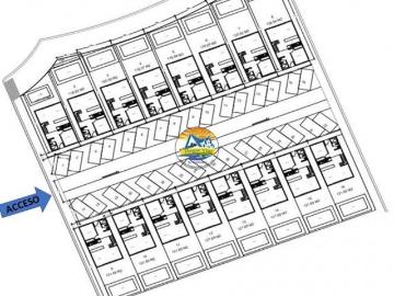 Casas con alberca privada, 2 recámaras, 2 baños, 121m2 de terreno