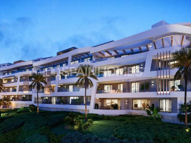 Casas con vistas al golf estratégicamente situadas en Marbella