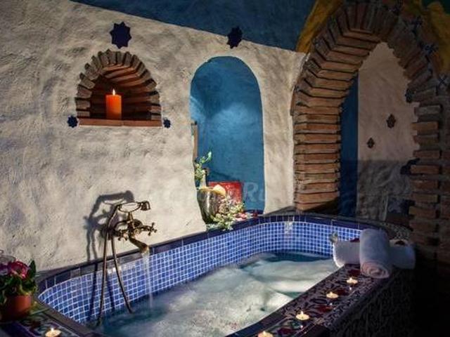 Casas Cueva Cazorla Suite