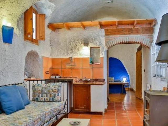 Casas Cueva La Tala Guadix Granada
