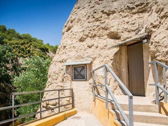 Casas Cuevas y Oasis de Bardenas