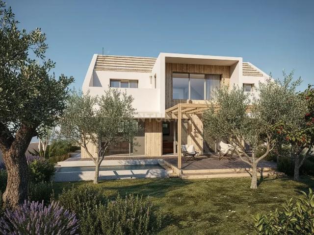 Casas da Eira – Condomínio | Passive House| Moradia T6 | 5 WC | Lote 720m2 | Godigana |Piscina Privativa| Sintra | São João das Lampas | Terrugem