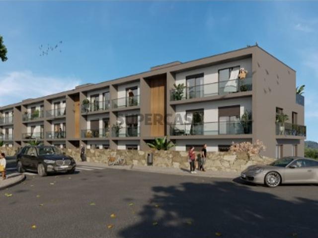 Casas da Encosta T1 / T2 / T3