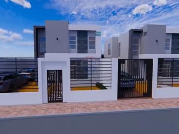 Casas de venta en manta zona sur los gavilanes