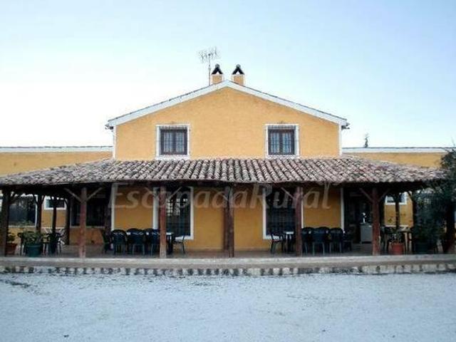 Casas de la Granja