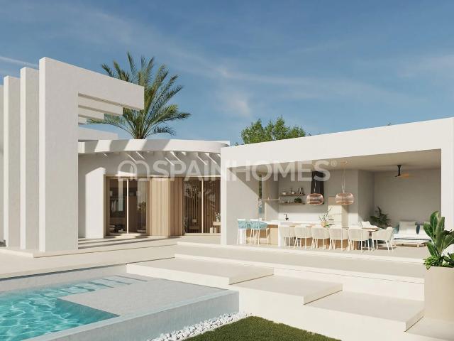 Casas de lujo cerca de La Finca Golf Resort Algorfa