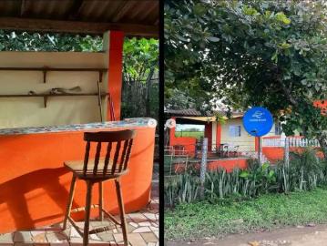 Casas de Playa en alquiler en Pocri | Alquiler de cabaña frente al mar en playa la Yeguada. 2 recámaras por USD 700.00