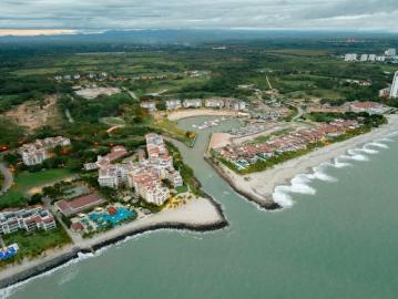 Casas de Playa en alquiler en Playas | Se alquila apartamento en Buenaventura 4 recámaras por USD 4000.00