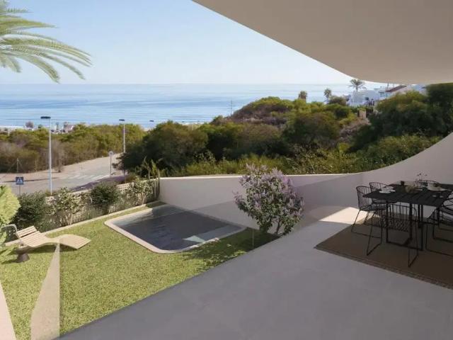 Casas de planta baja nuevas con vista al mar en La Mata, Tor. 166m² Torrevieja