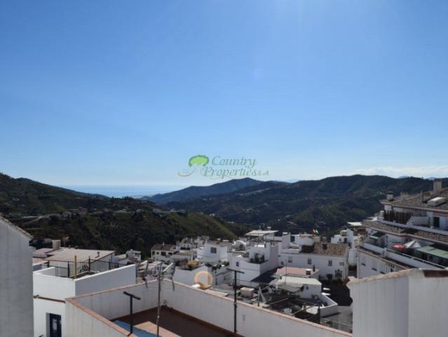 Casas de pueblo en venta en Cómpeta, Competa