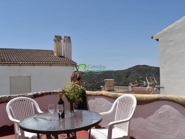 Casas de pueblo en venta en Cómpeta, Competa