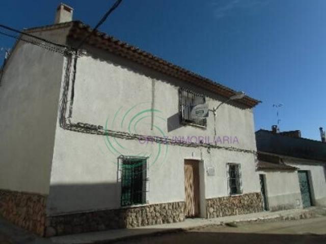Casas de pueblo en venta en Cañadajuncosa, Canadajuncosa