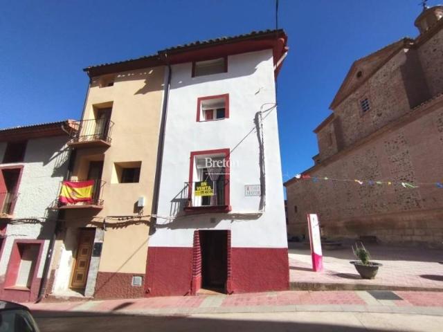 Casas de pueblo en venta en Aguarón, Aguarón