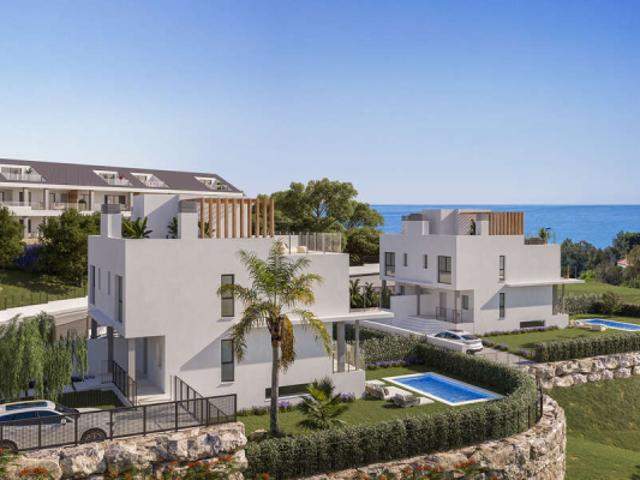 Casas de pueblo en venta en Benalmádena, Torremuelle
