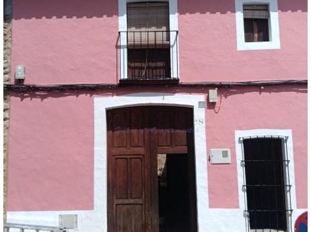 Casas de pueblo en venta en Denia