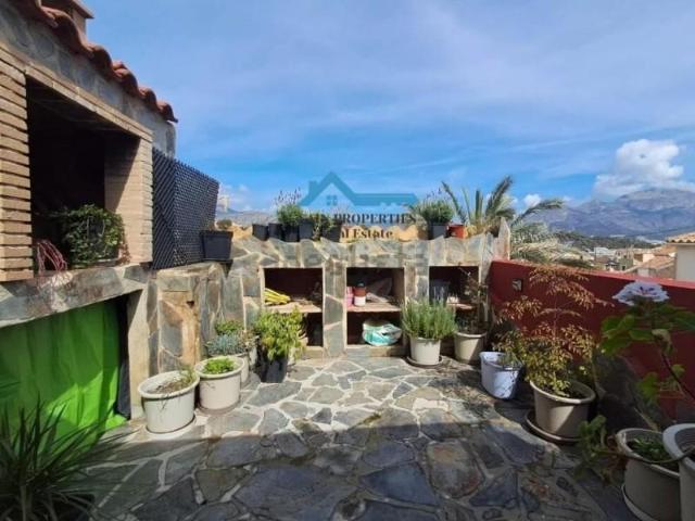 Casas de pueblo en venta en La Nucia, Centro