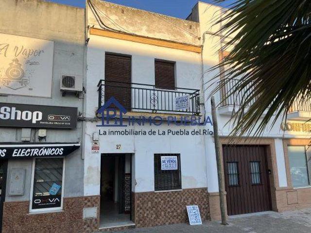 Casas de pueblo en venta en La Puebla del Río, La Puebla Del Rio