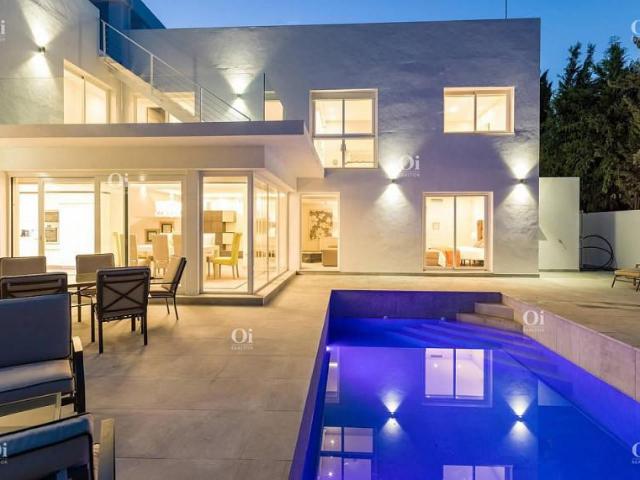 Casas de pueblo en venta en Marbella