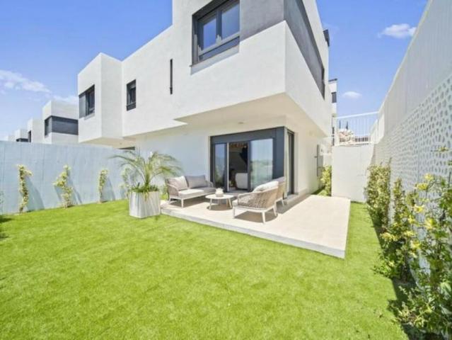 Casas de pueblo en venta en Mijas Costa