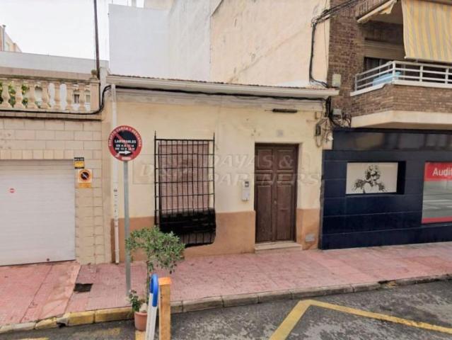 Casas de pueblo en venta en Torrevieja, Centro