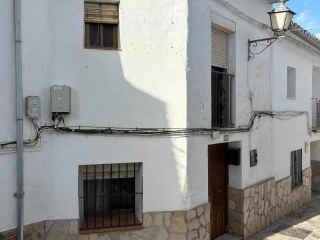 Casas de pueblo en venta en Yunquera, South of spain