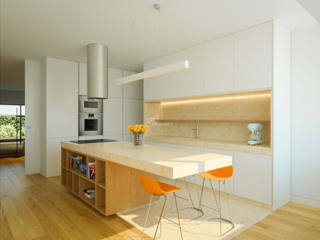 Casas de Santo Amaro – Exclusividade e Elegância no Coração de Alcântara