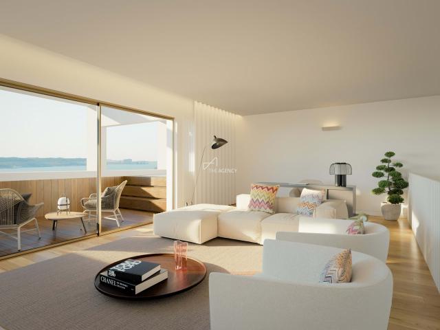 Casas de Santo Amaro – Exclusividade e Elegância no Coração de Alcântara