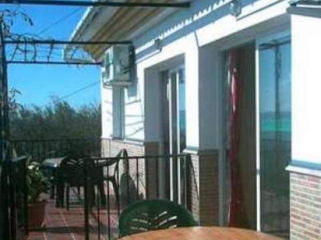 Casas El Cerro Periana Málaga