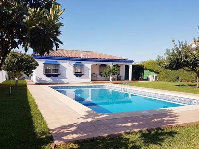 Casas El Santiscal