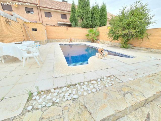 Casas en Venta Yuncos Toledo