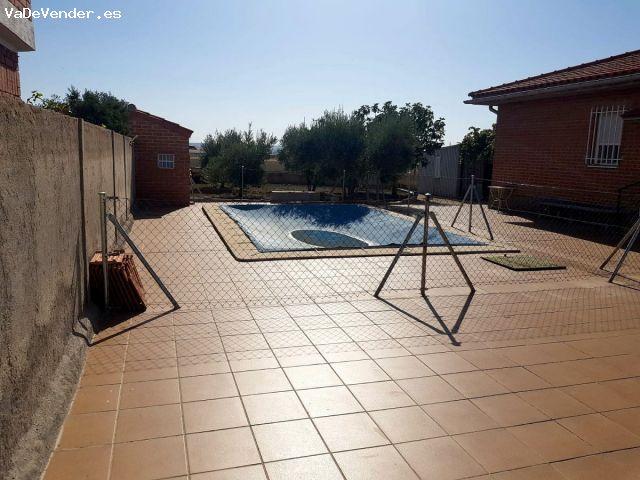 Casas en Venta Yuncos Toledo