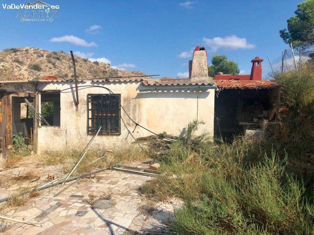 Casas en Venta Aspe pedanias Alicante
