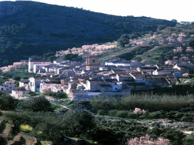 Casas en Venta Bolulla Alicante