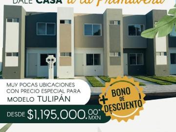 Casas en Venta con dos o tres recamaras
