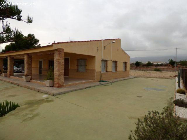 Casas en Venta Crevillent Alicante