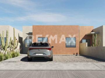 CASAS EN VENTA DE UNA PLANTA Proyecto de 8 casas eficientes edificadas con material aislante