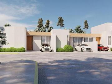 CASAS EN VENTA DIFERENTES MODELOS ZARZALES JESUS MARIA AGUASCALIENTES