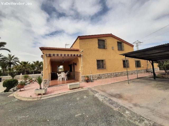 Casas en Venta Elche pedanias Alicante
